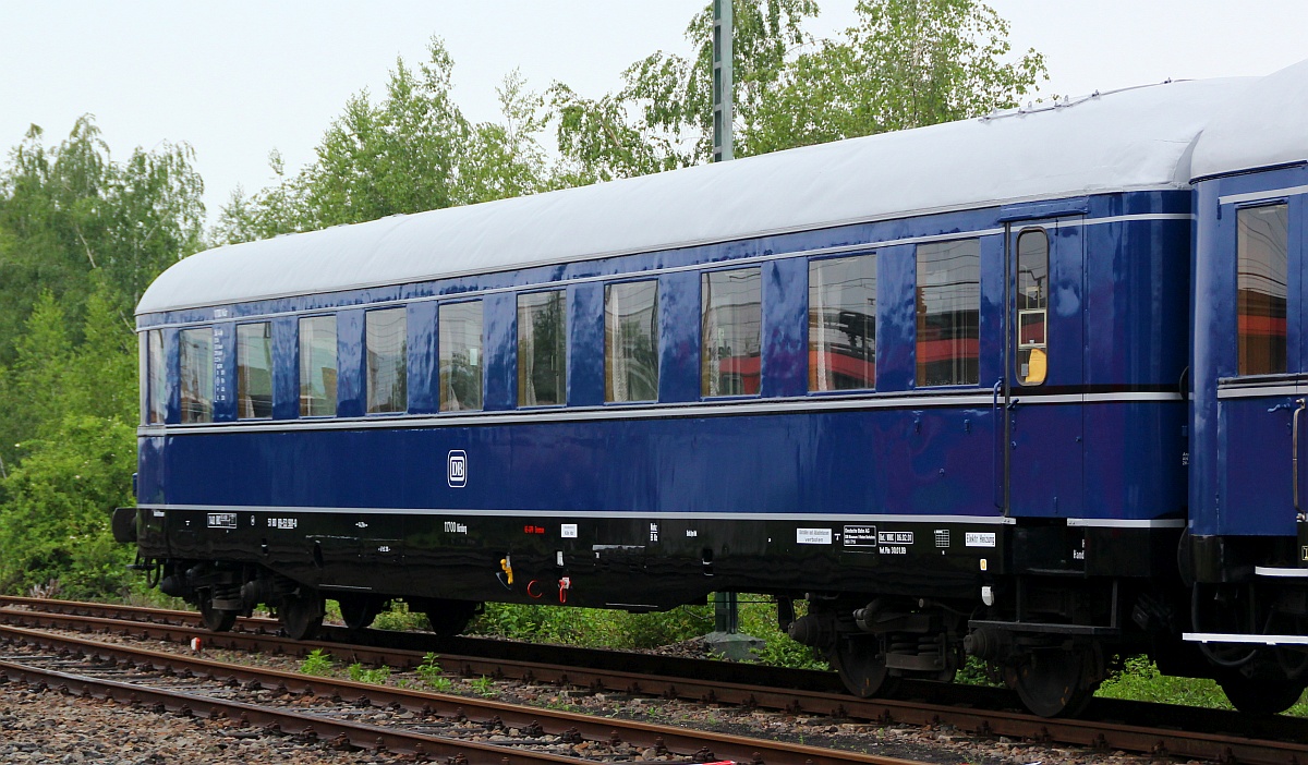 D-DB 51 80 89-53 901-0 WGüge827(ex Sal4üe) Koblenz-Lützel 03.06.2012