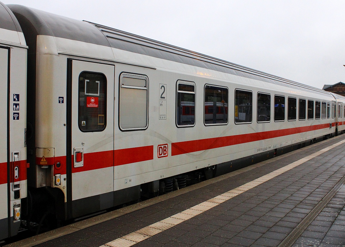 D-DB 61 80 20-94 416-0 Bpmmz 284.4, REV/AN X/13.09.19, Niebüll 12.12.2021