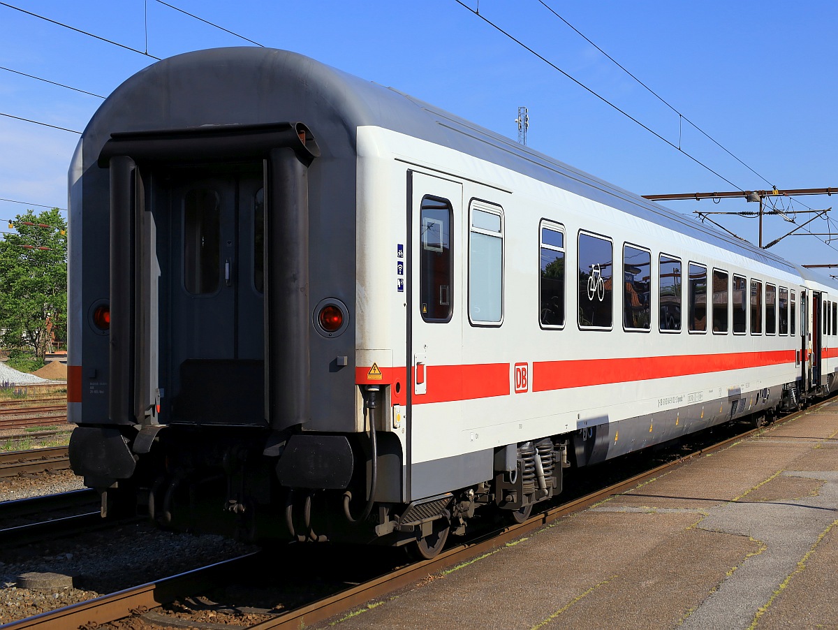 D-DB 61 80 84-91 102-2 Gattung Bpmmbdz 284.1 Im Einsatz für die DSB. Pattburg/DK 17.06.2023