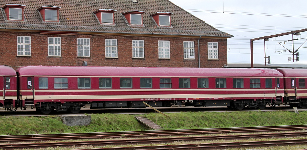 D-EURO 61 80 50-71 231-3 Bvcmz248.3 Padborg 01.03.2020