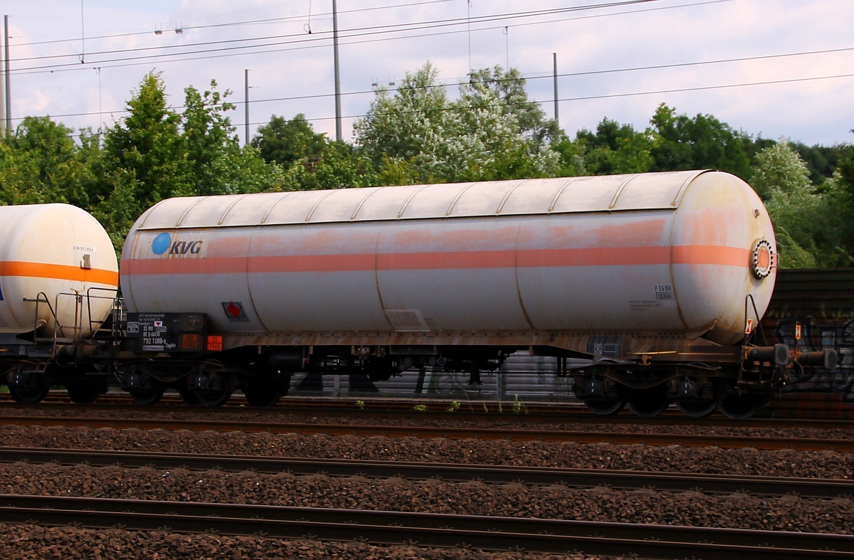 D-GATXD 33 80 7921 088-0 Gattung Zagkks Volumen 92560l beladen mit 23/1965  Kohlenwasserstoffgas, Propan-Butan Gemische, verflssigt   Hamburg-Harburg 28.06.2014