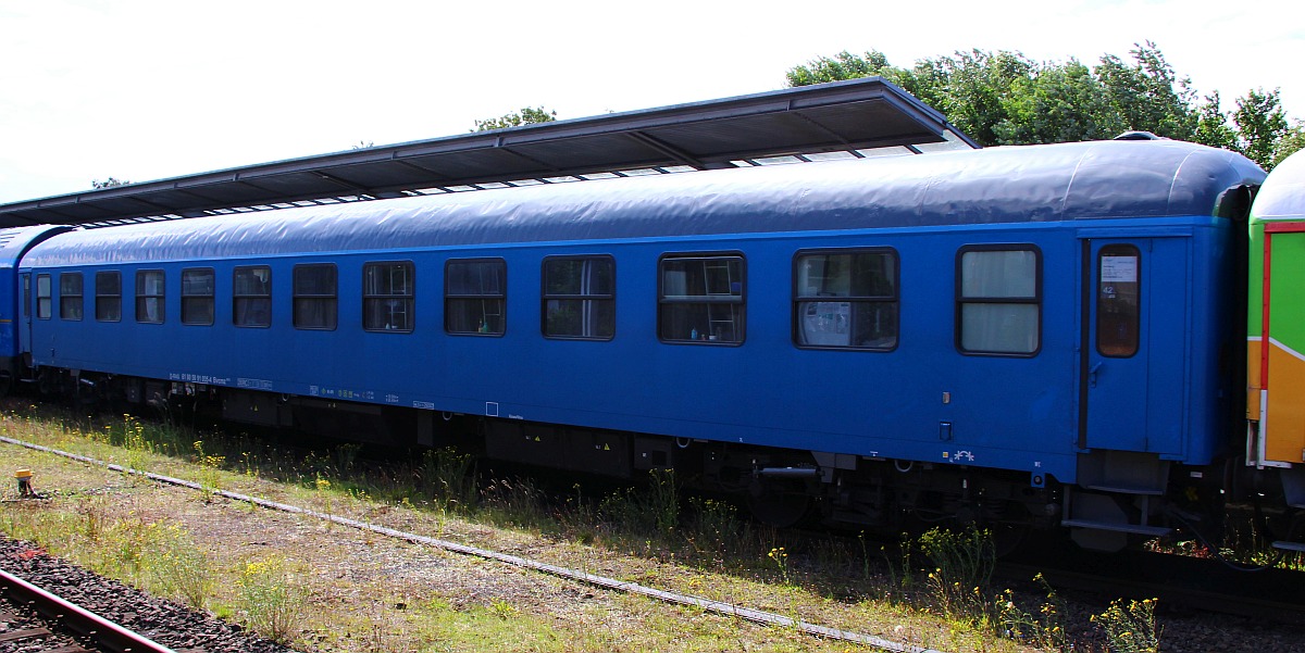 D-RAG 61 80 50-91 035-4 Gattung Bvcmz248.5 Husum 16.07.2022