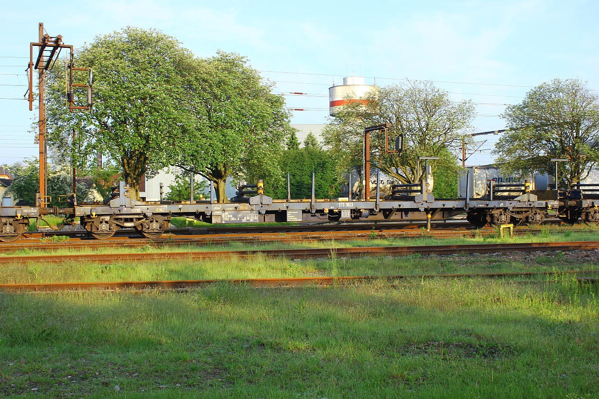 D-SRAIL 37 80 3992 084-8 Gattung Rs, Padborg 28.05.16