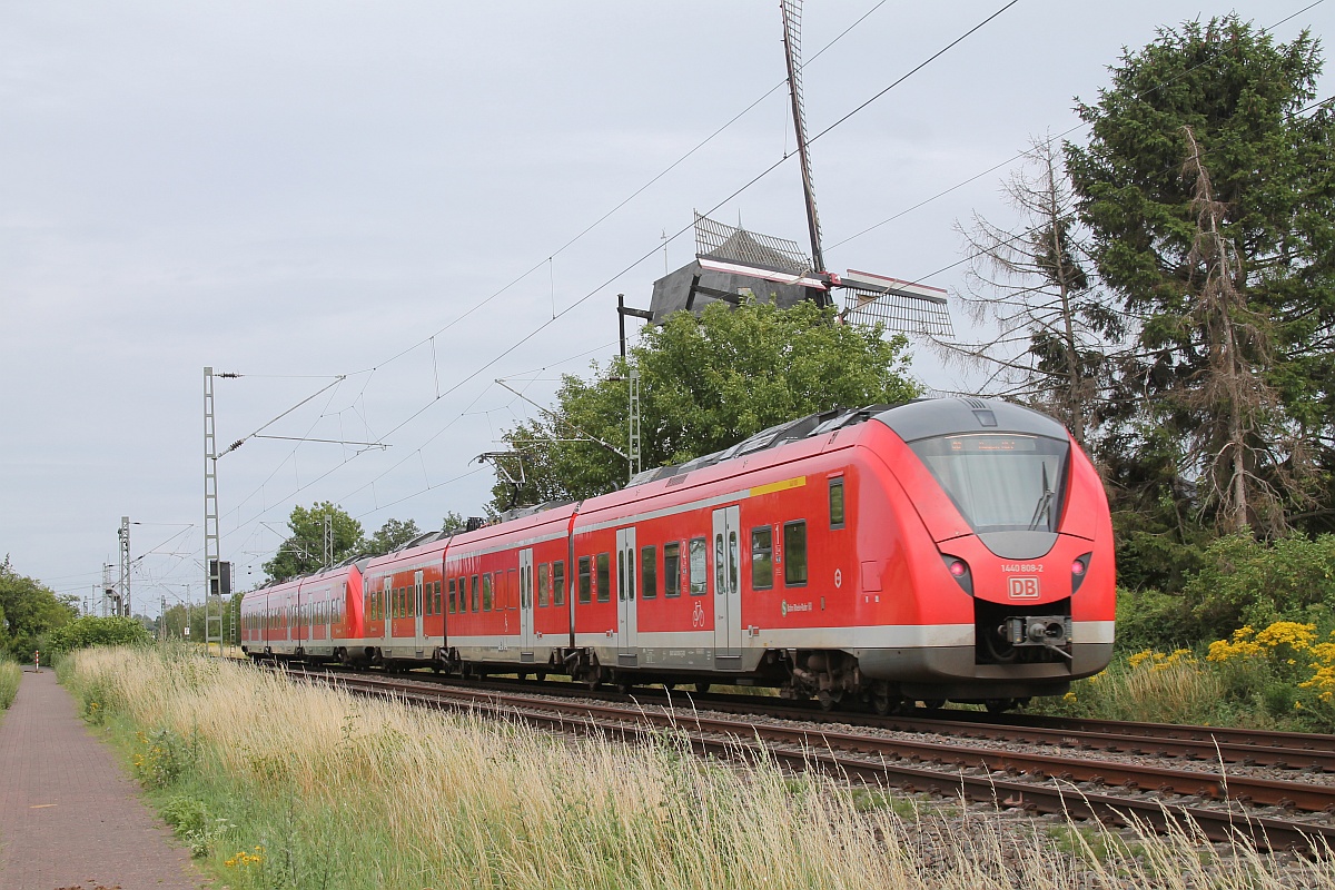 DB 1440 808-2 bei Bttgen 09.07.2020