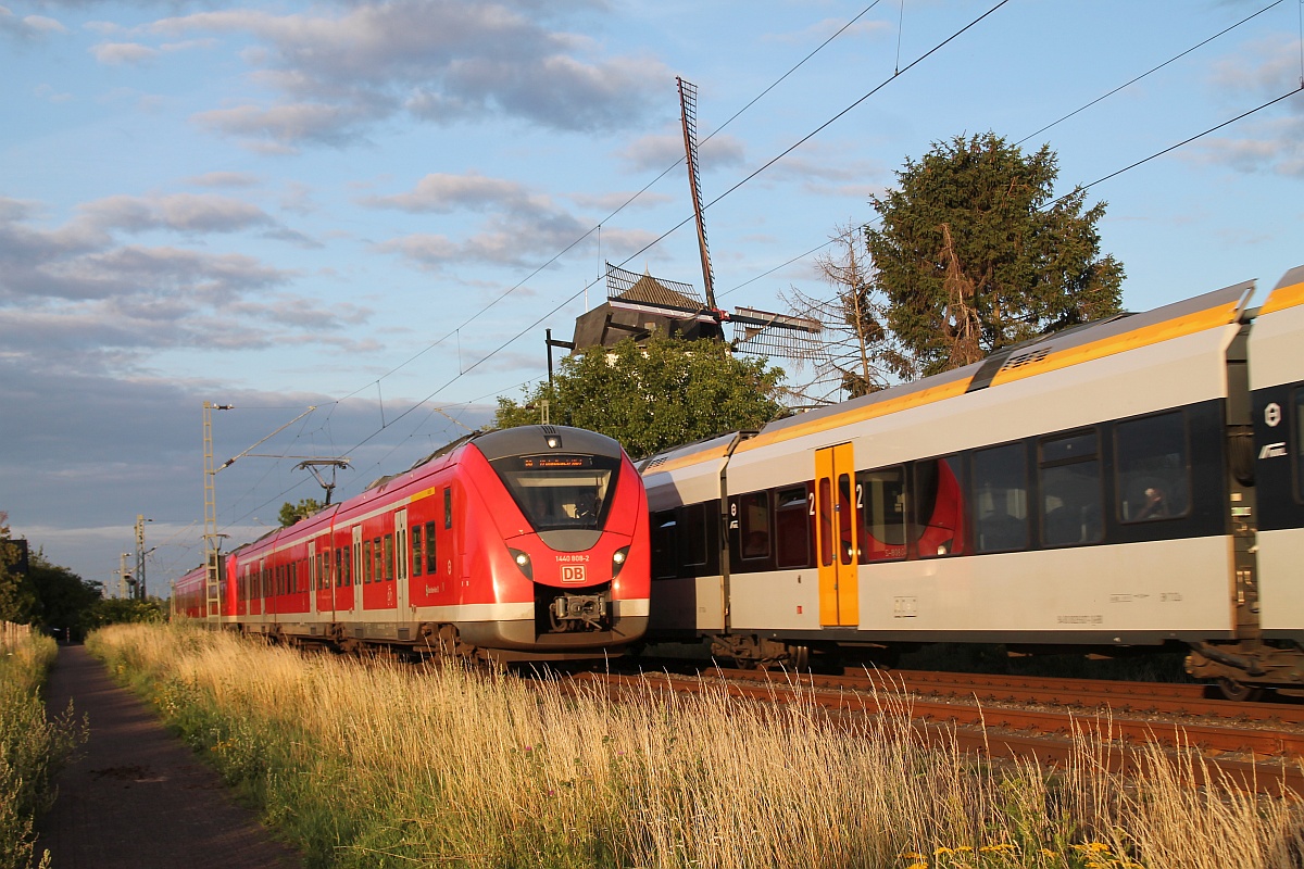 DB 1440 808-2 bei Bttgen 09.07.2020