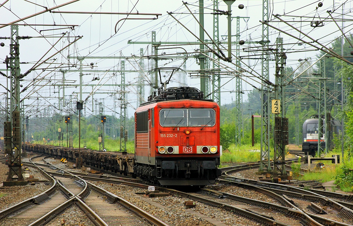 DB 155 232-2(REV/LD X/19.11.10) Harburg 02.07.2016