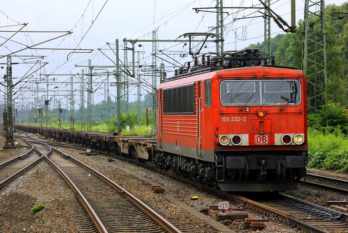 DB 155 232-2(REV/LD X/19.11.10) Harburg 02.07.2016 II