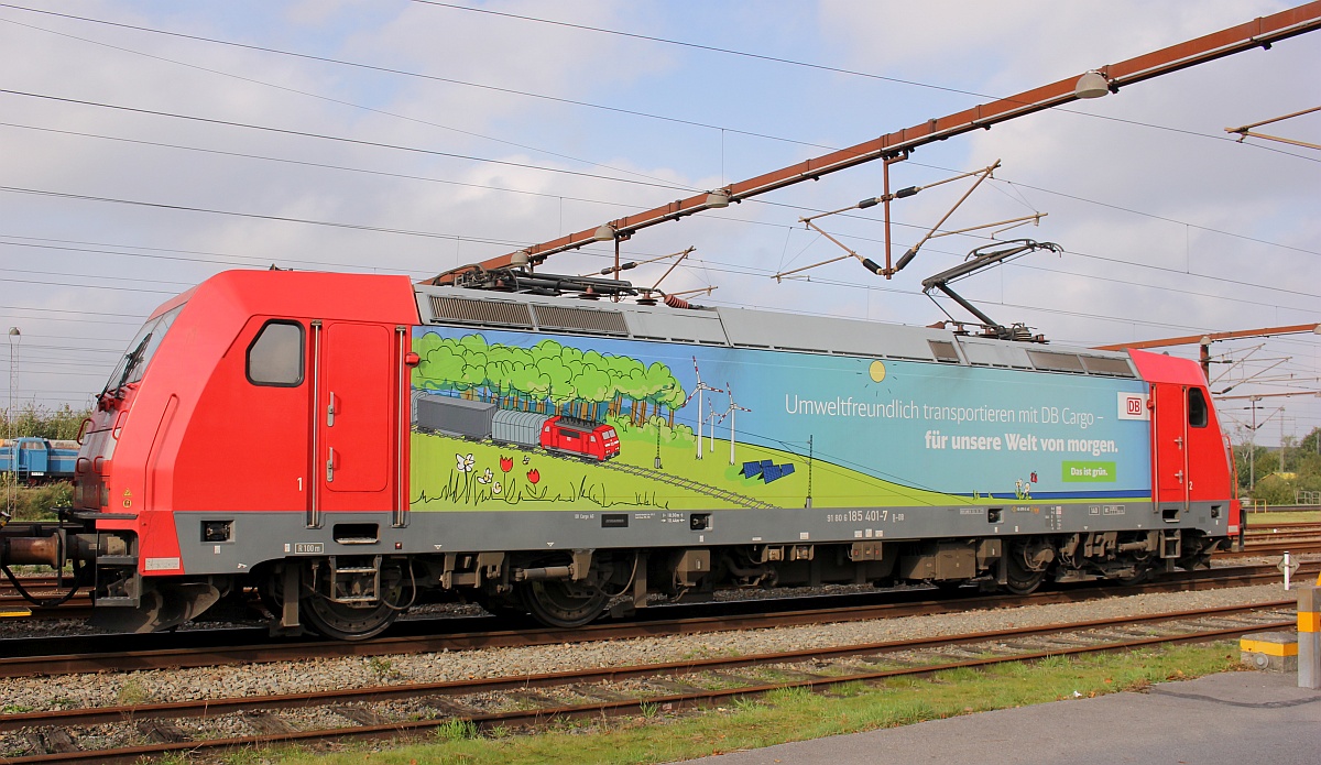 DB 185 401-7 REV/LMR 9/13.11.17 Pattburg 01.10.2020