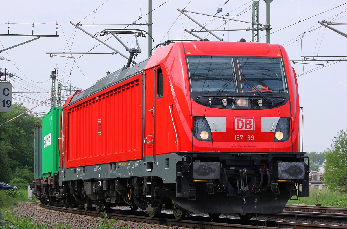 DB 187 139-1(REV/FKR X/27.10.17). Umspannwerk 12.05.2018