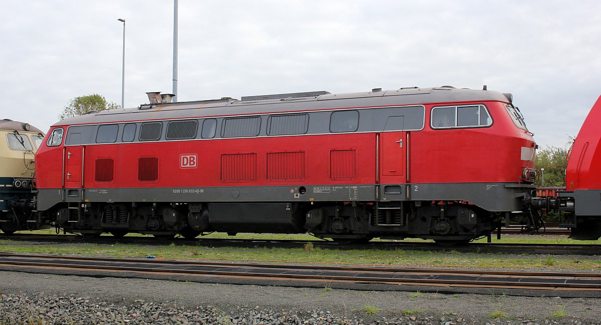 DB 218 832-4(REV/HB X/17.12.13) Niebüll 19.10.19