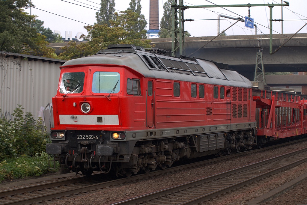 DB 232 569-4 HH-Harburg 02.10.2010