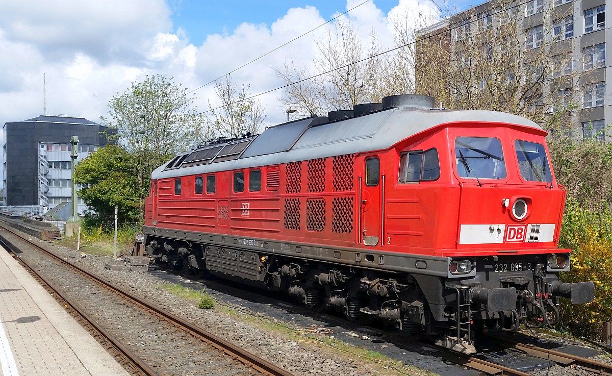 DB 232 635-3(REV/BCS X/31.07.17) Neumünster 26.04.2018