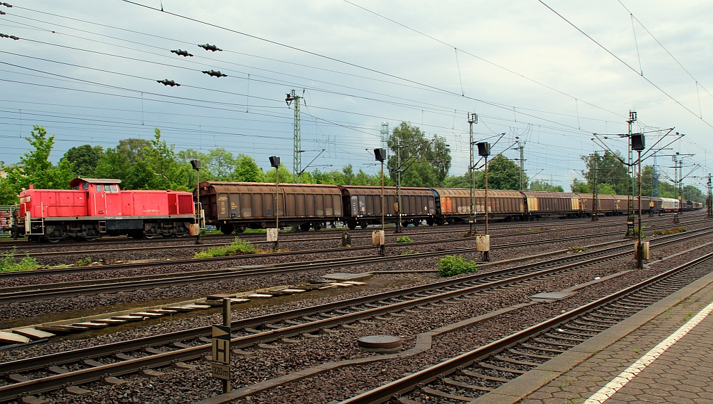 DB 295 065-7 Hamburg-Harburg 07.07.2012