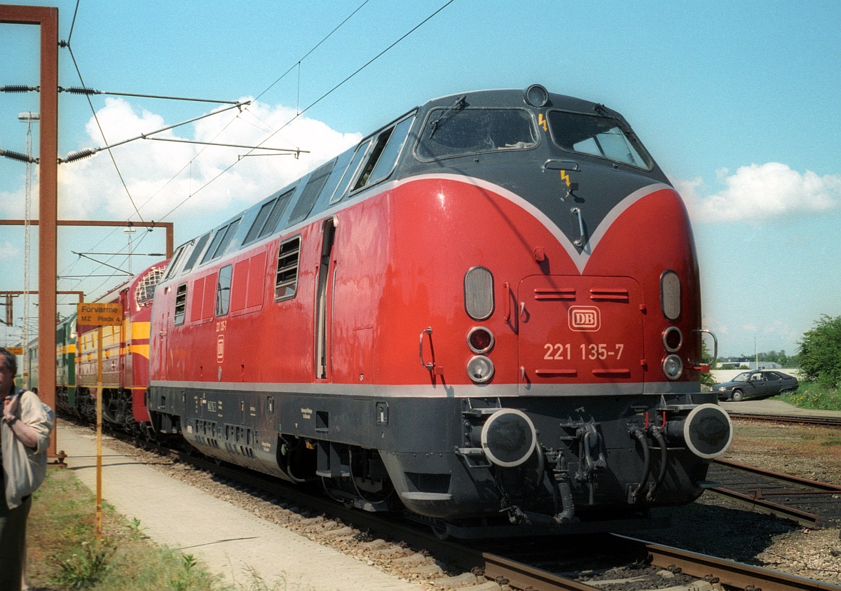 DB V 200 135 Md. Pattburg/DK 17.05.1999