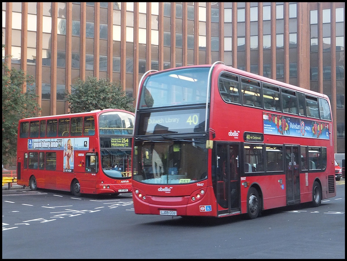 Dennis von Abellio in London.