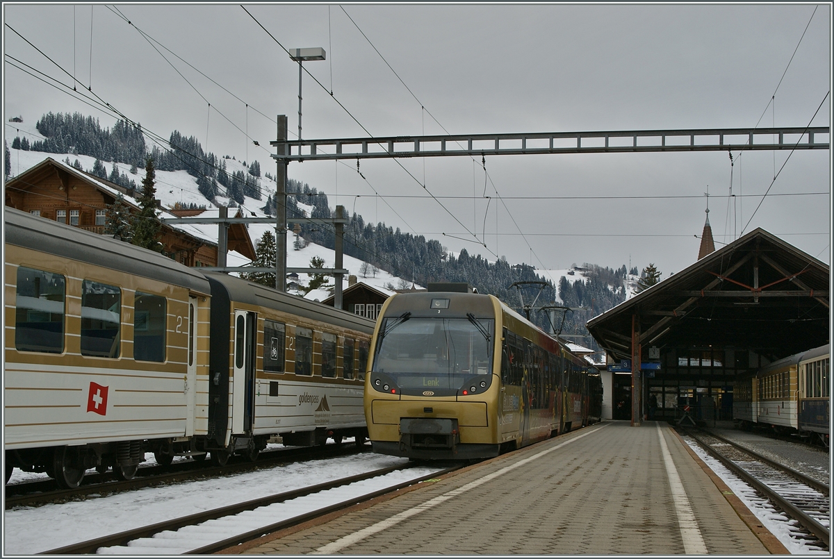 Der  Lenker -Pendel in Zweisimmen.
24.11.2013