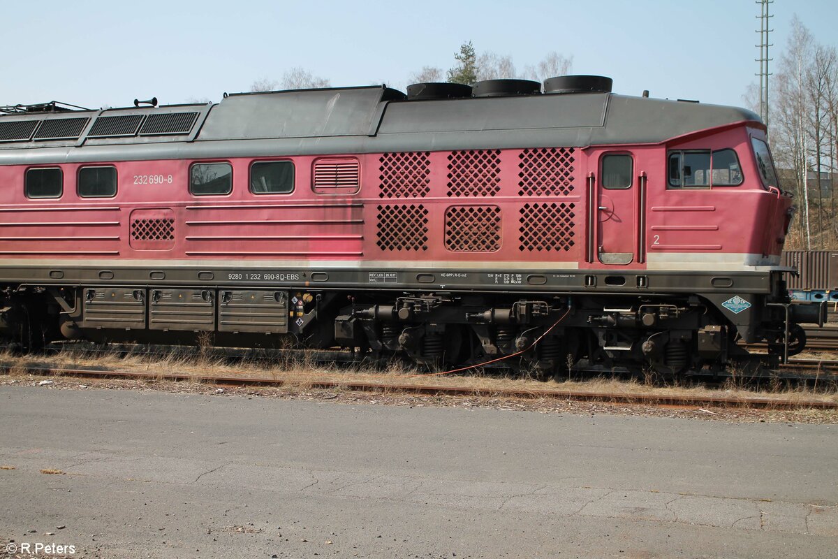 Detail Aufnahme 232 690