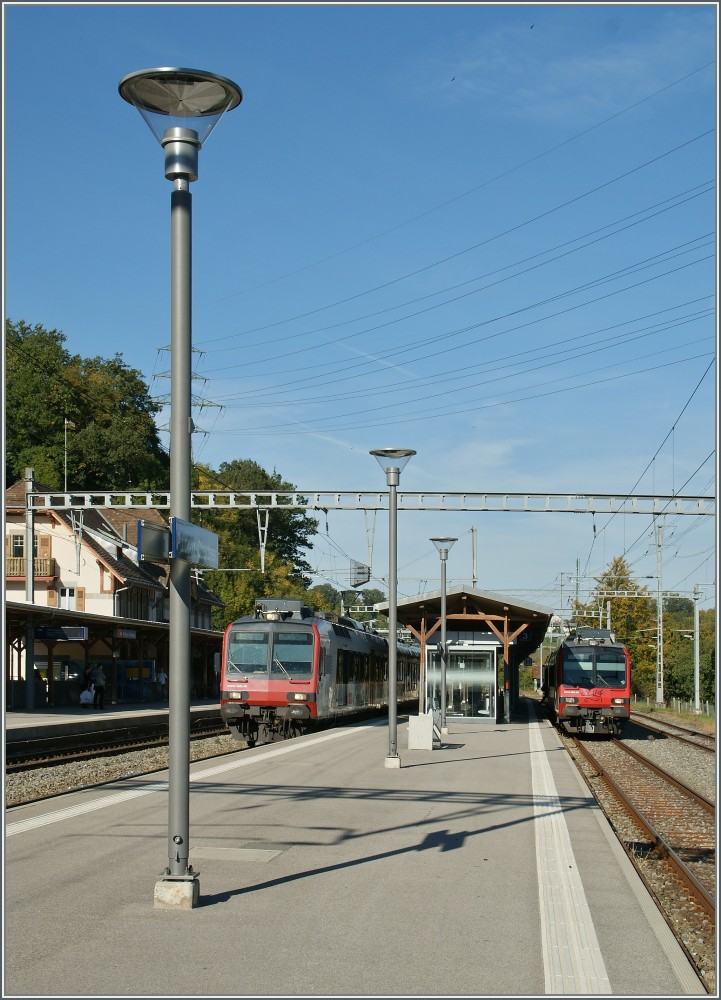 Dominos in Puidoux-Chexbres.
5. Okt. 2012