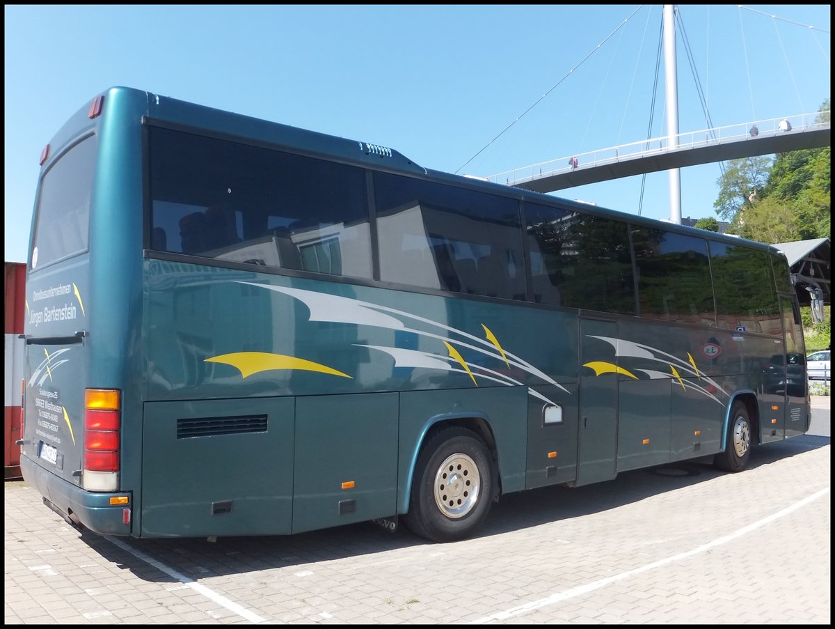 Drögmöller E 330 H von Jürgen Bartenstein aus Deutschland im Stadthafen Sassnitz.