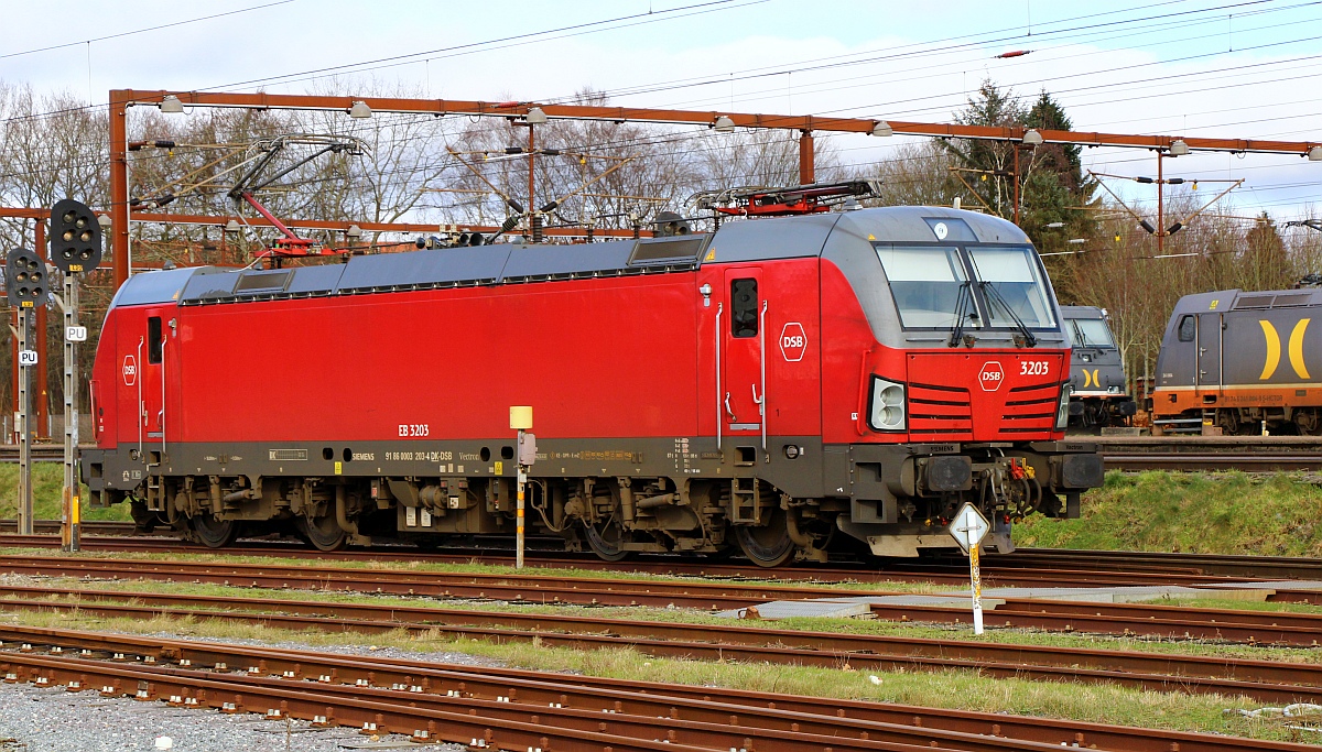 DSB EB 3203, REV/MMAL/11.09.20, Pattburg/DK 04.02.2023