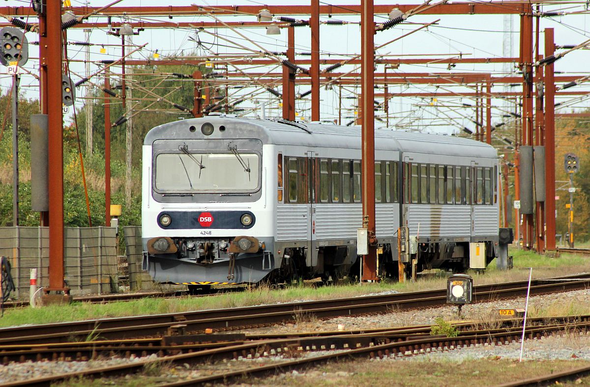 DSB MR/MRD 4048/4248 Pattburg 14.10.2019