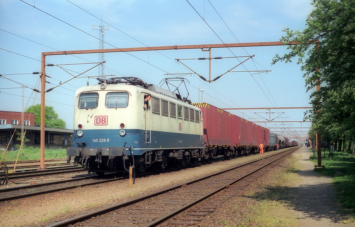 E40 228 Pattburg/DK 10.05.2000