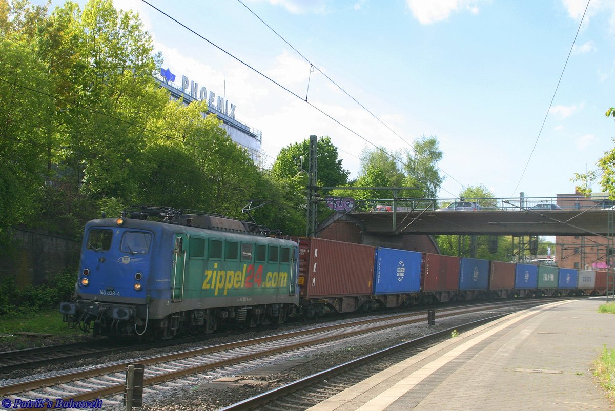 EGP 140 838  Zippel24.com  am 07.05.2019 in Hamburg-Harburg