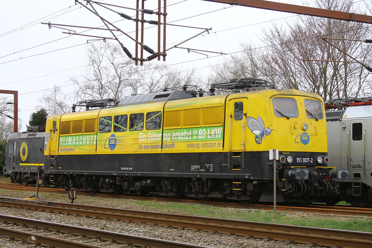 EGP 151 007 Padborg 21.03.2024