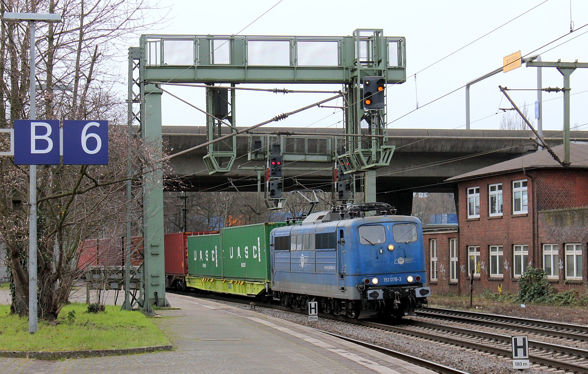 EGP 151 078-3, REV/EGP/26.11.15, HH-Harburg 29.01.2021