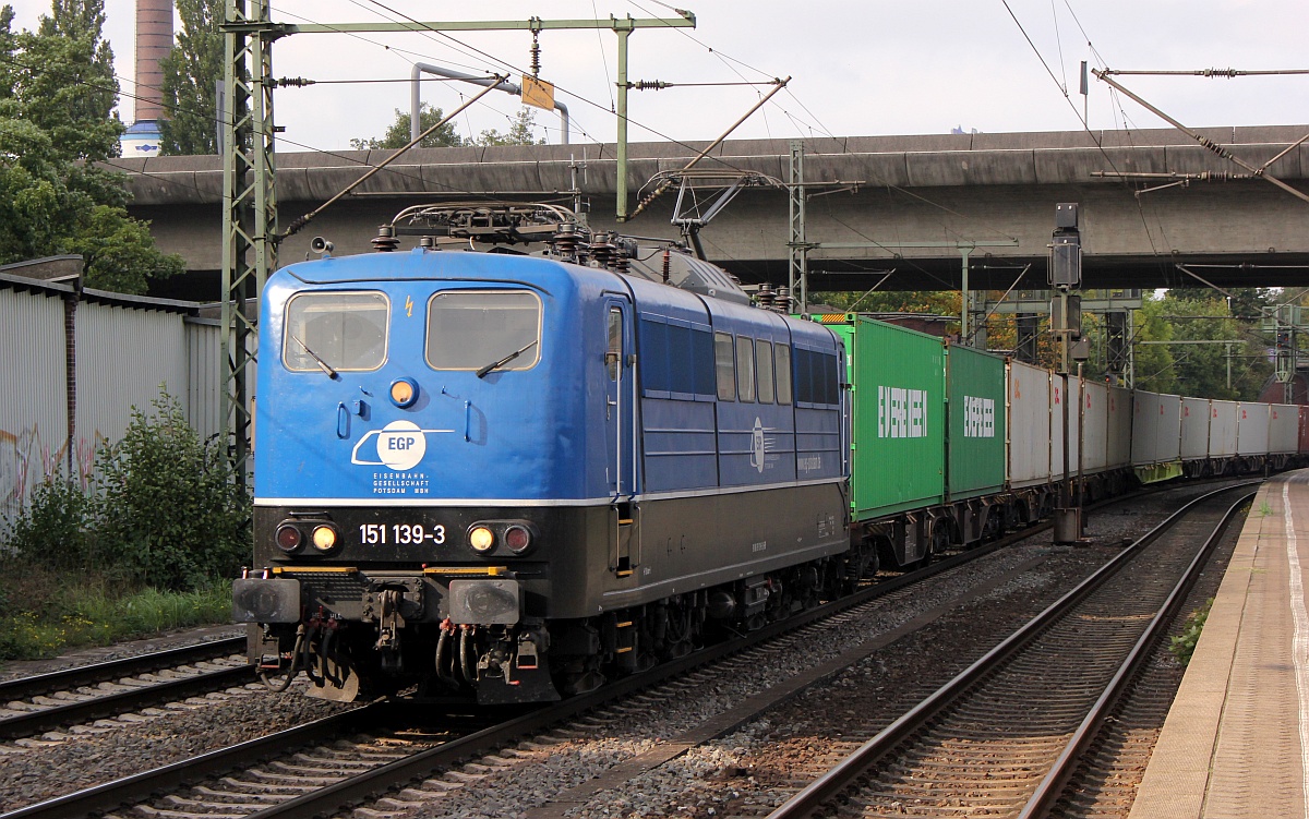 EGP 151 139-3 (REV/EGP/22.03.18) Hamburg-Harburg 03.10.2020