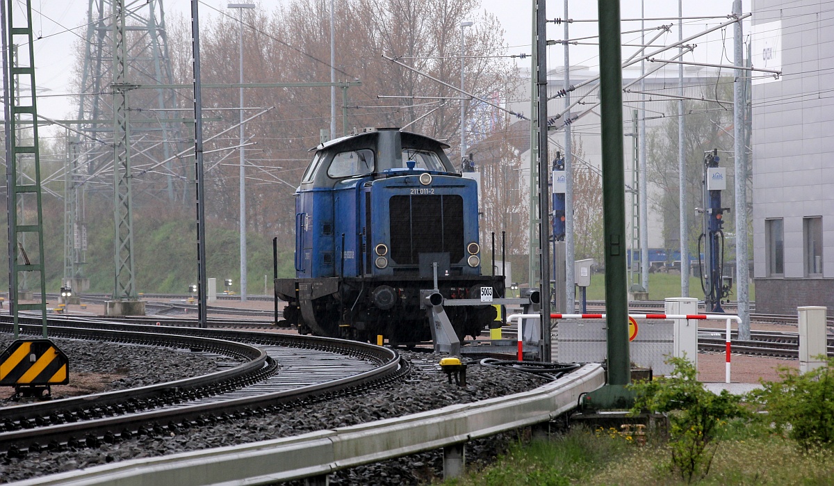 EGP 211 011-2 Alte Süderelbe 02.05.2021