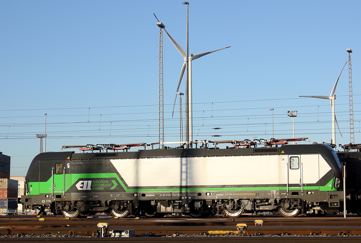 ELL/TXL 193 734-1(REV/MMAL/20.09.18), HH-Waltershof 16.02.2019