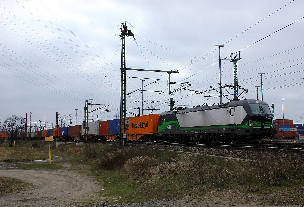 ELL/WLB 193 238-3 (REV/MMAL/12.10.15) Hamburg Waltershof 19.03.2016