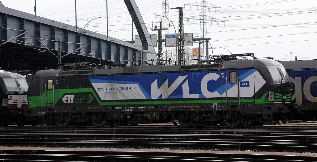 ELL/WLB 193 284-7(MMAL/28.06.17) im neune WLB Design. HH-Waltershof 02.05.2021