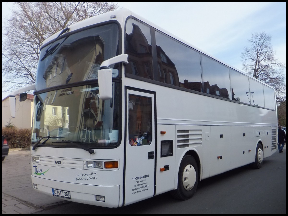 EOS von Tholen aus Deutschland in Bergen.