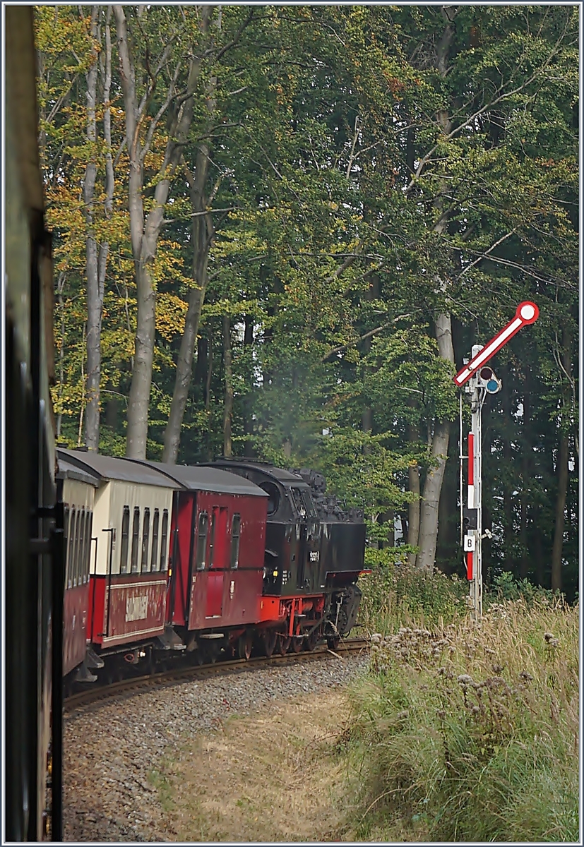 Freie Fahrt in Heiligendamm! 

28. Sept. 2017