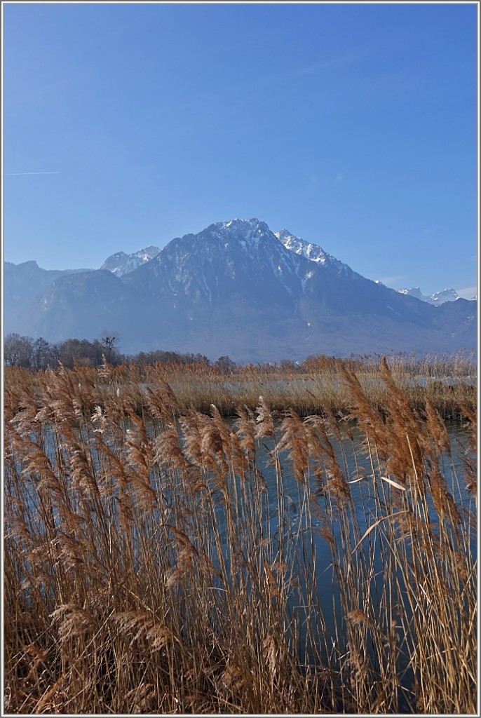 Frühjahrsstimmung am Grand-Canal im März 2015