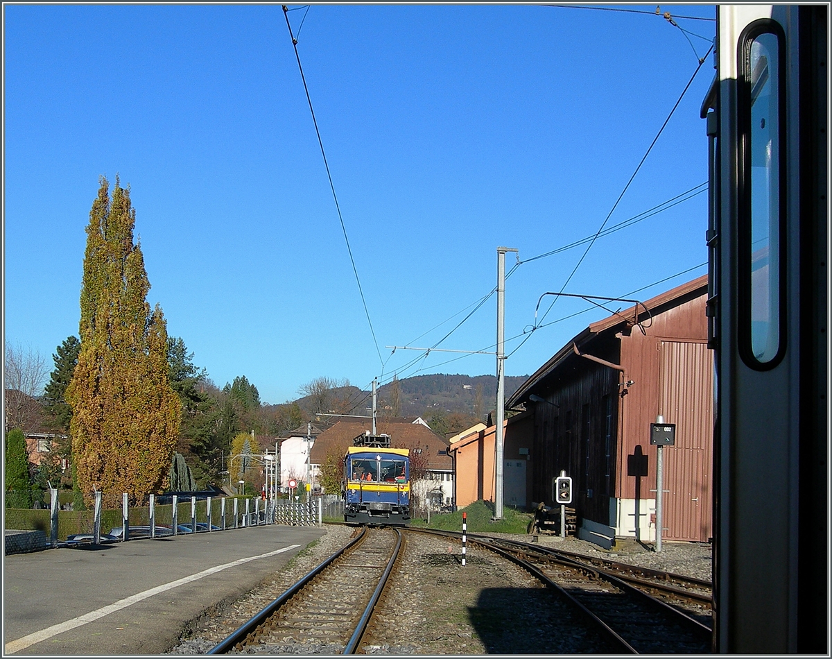 Fr mich zu frh verlies der MOB Tm 4 Blonay...
26. Nov. 2013