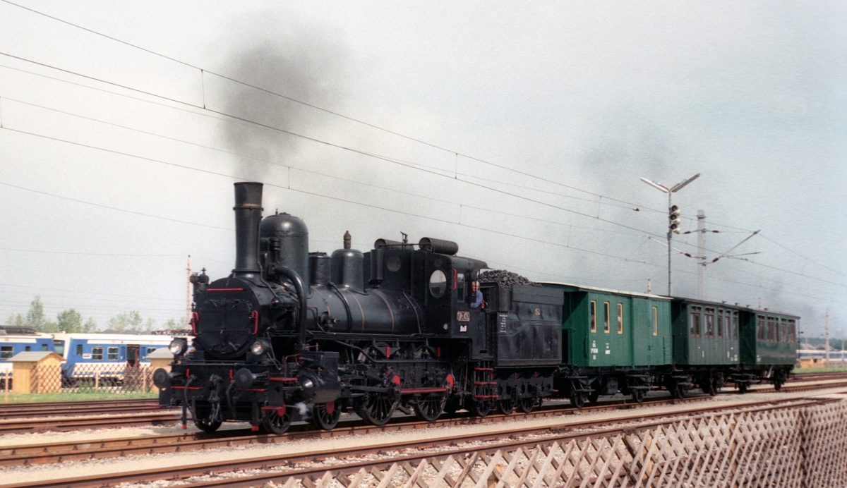 GKB 415 Straßhof 12.09.1987