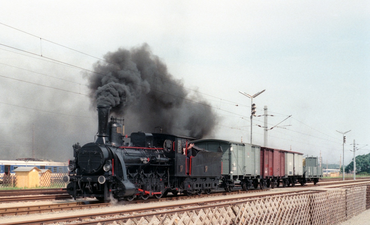 GySev 17 Straßhof 12.09.1987