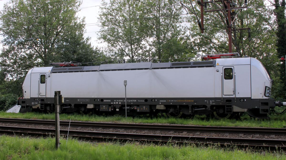 Hectorrail 243.221-7(REV/MMAL/15.09.17) Pattburg 02.07.2019