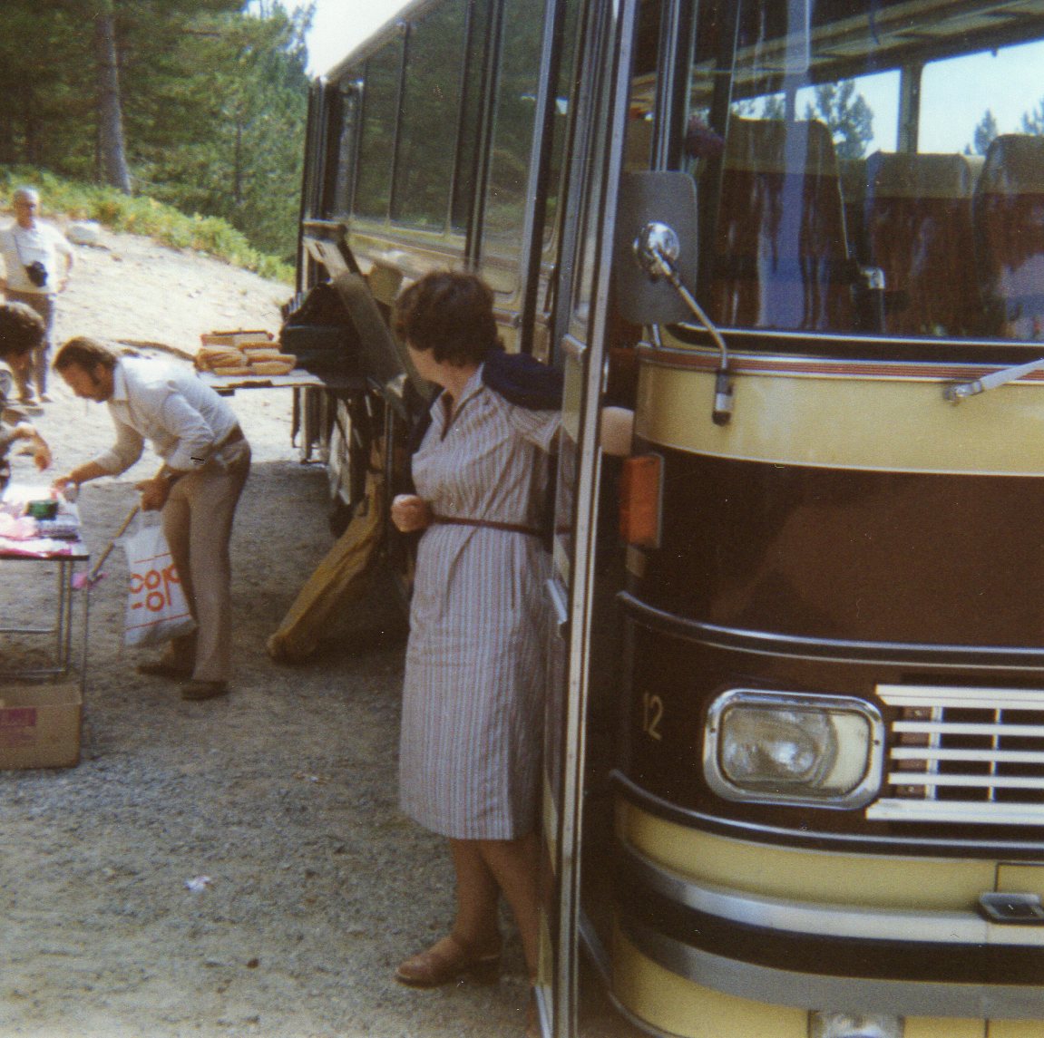 (HHT 316) - Aus dem Archiv: Marti, Kallnach - Nr. 12/BE 102'212 - Setra im September 1980