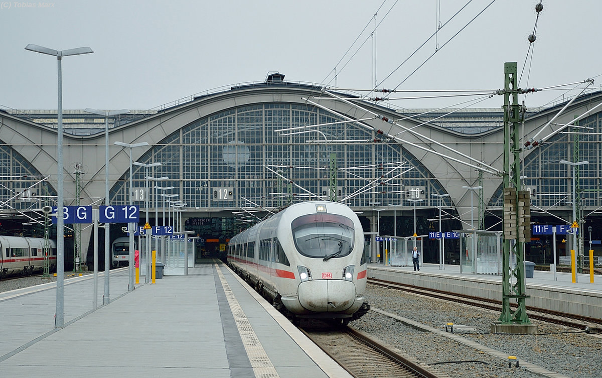 ICE-T am 26.07.2016 in Leipzig Hbf