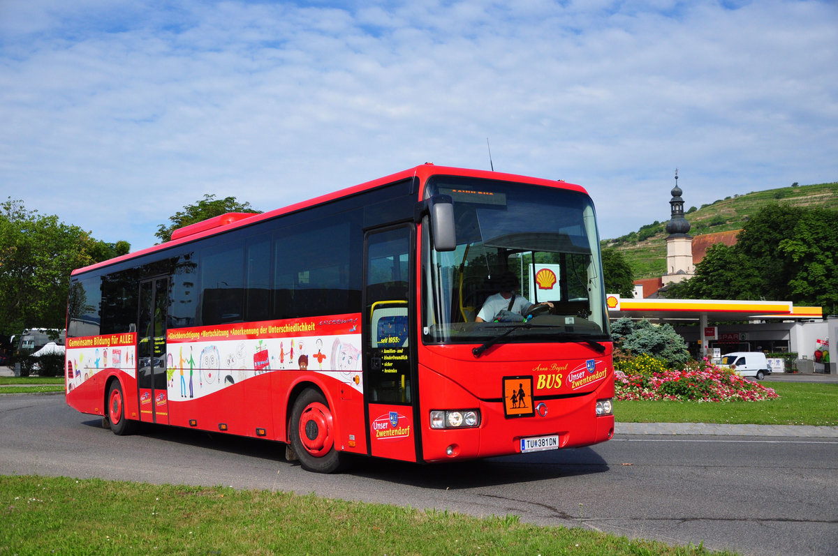 Irisbus Crossway / Anna Beyerl Bus / Niedersterreich