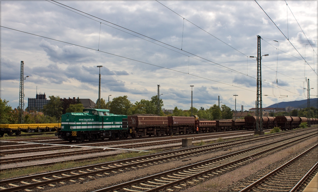 LDS 203 127 am 20.08.14 in Neustadt (W.)-Böbig