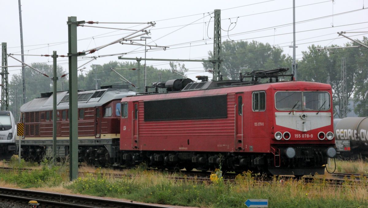 LEG 155 078-9(REV/LEG/12.08.16) Hohe Schaar/Nasses Dreieck 06.07.2019