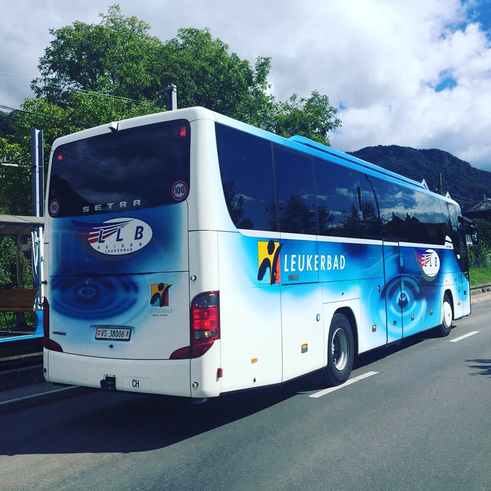 LLB Reisen - Nr.6/38006 -  Setra Reisebus

Blonay 20.09.15