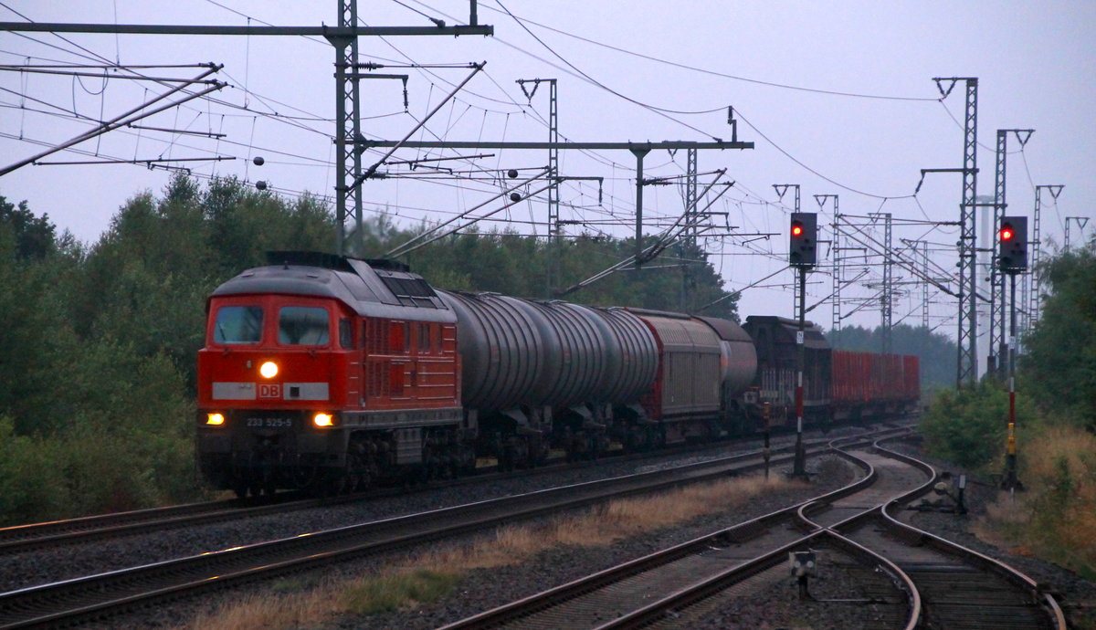 MBU 2014: DB 233 525-5 Jbek 15.07.2014