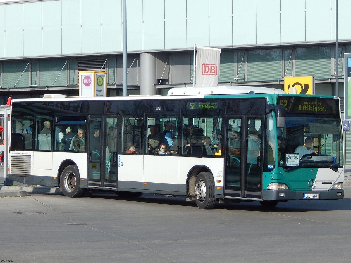 Mercedes Citaro I von Berolina Magasch GmbH aus Deutschland in Berlin.