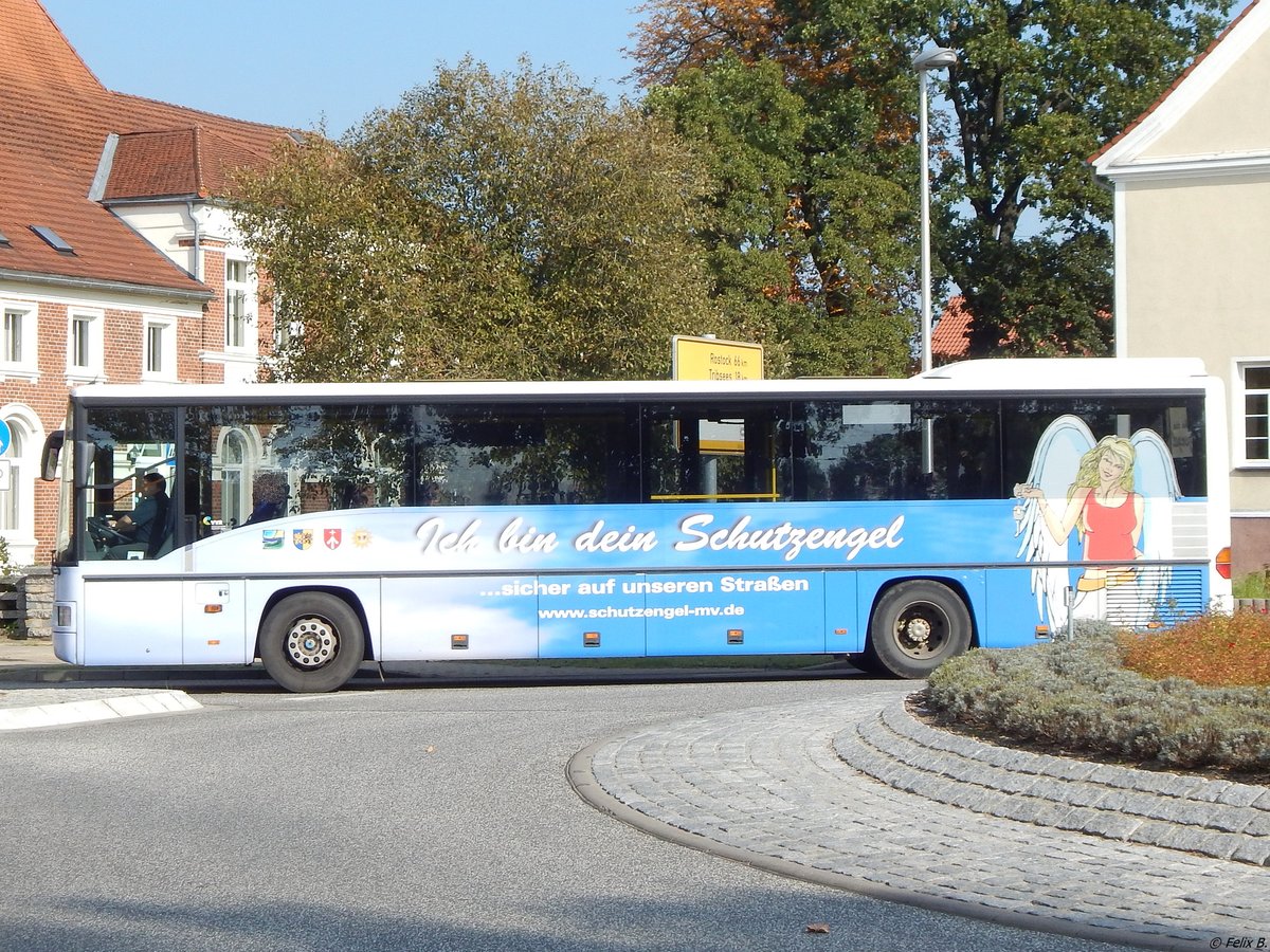 Mercedes Integro der VVR in Grimmen.